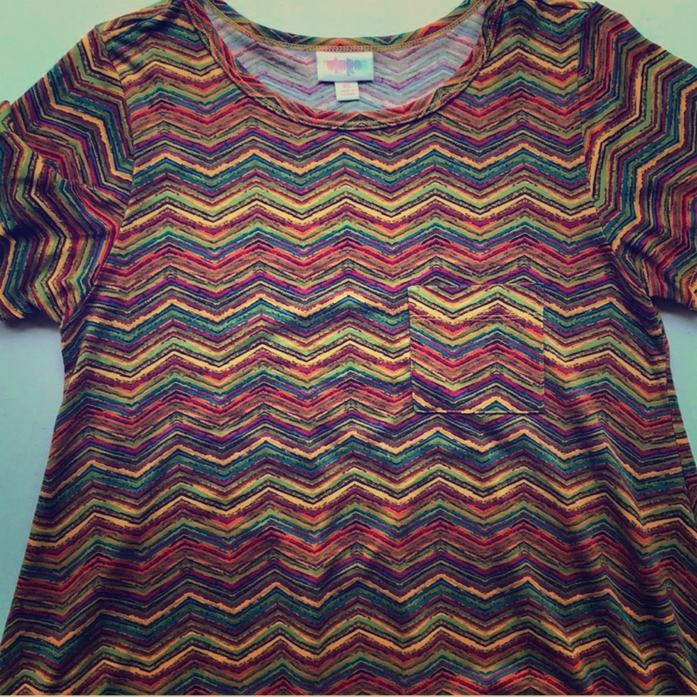 LuLaRoe XS Carly